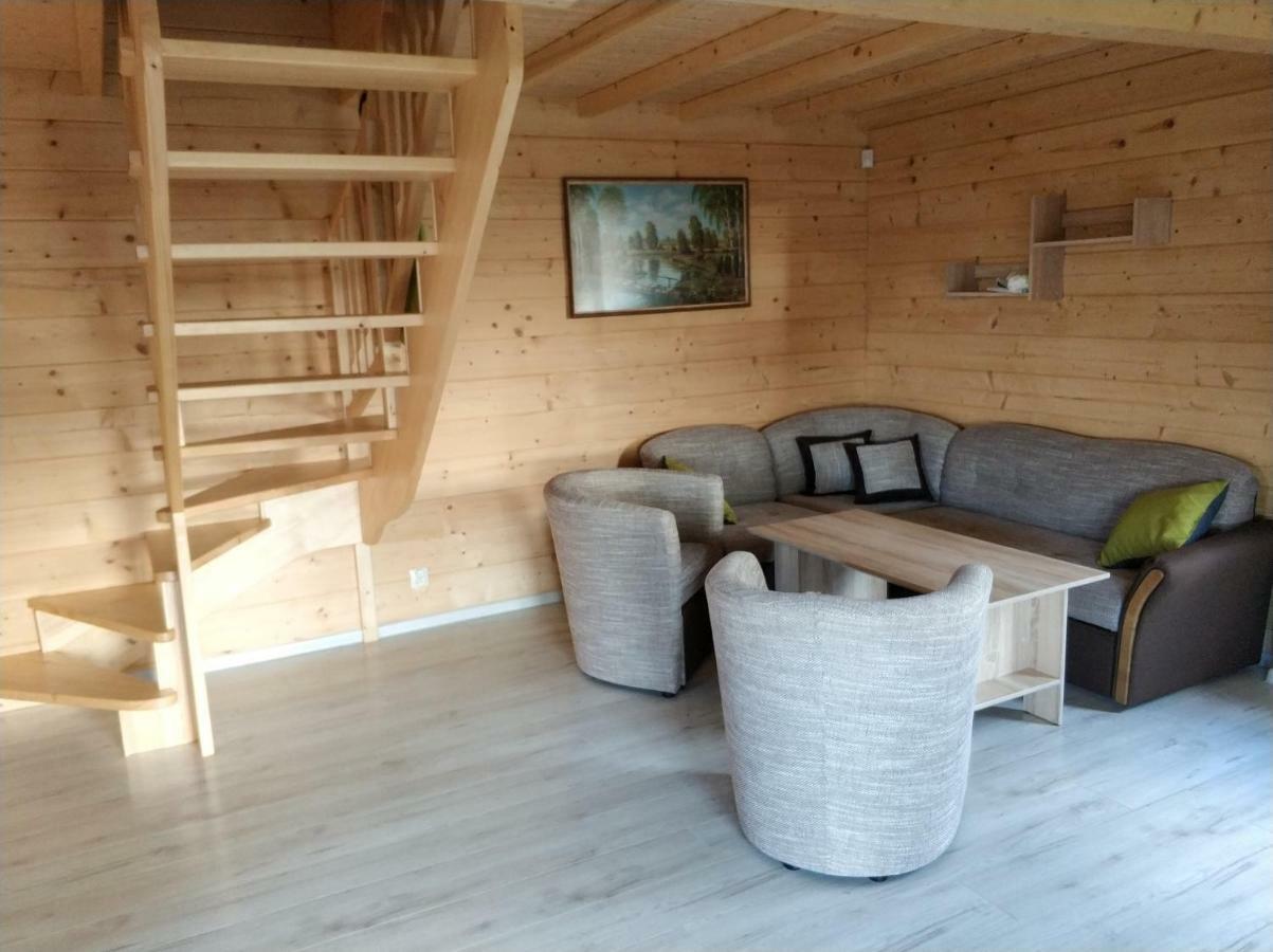 Ostoja Rodzinna Gizycko Luaran gambar